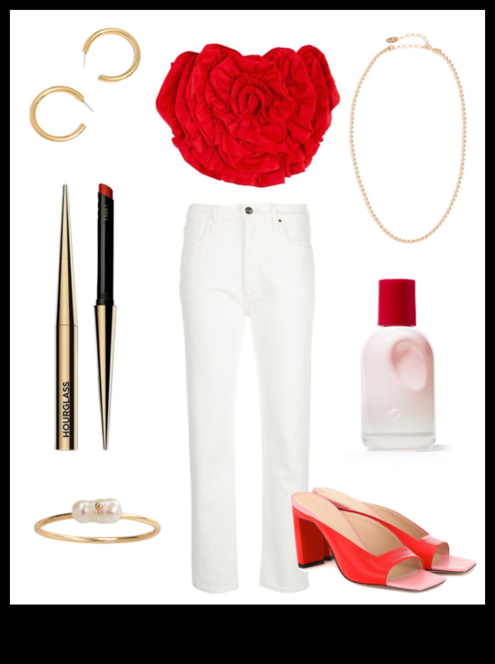 Fashion Forward בגדים ואביזרים ליום ולנטיין אופנתי 2 פאשן פורוורד: בגדים ואביזרים ליום ולנטיין אופנתי