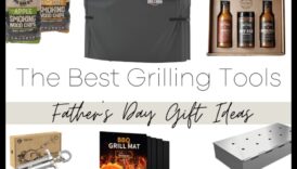 Grill Guru BBQ-Centric פגישה פרס ליום האבא 3 גריל גורו: עצות מתנה ממוקדות ברביקיו ליום האב