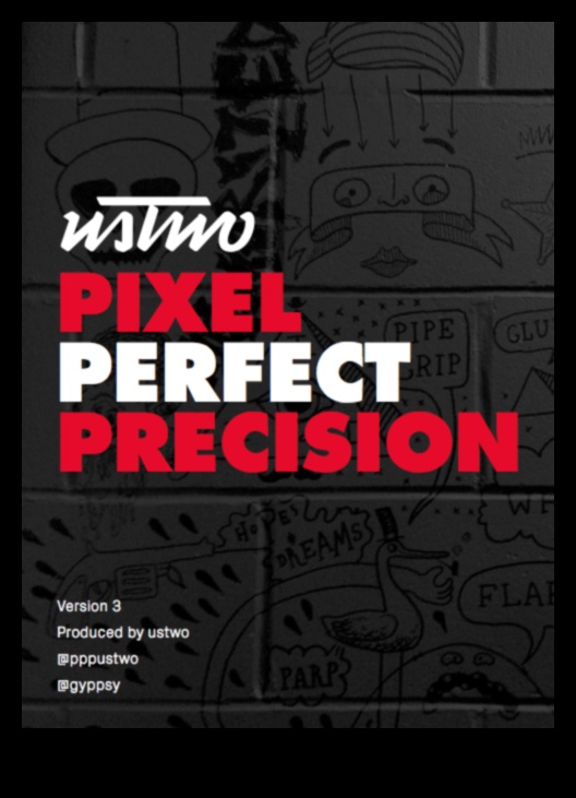 Pixel Perfect: השגת דיוק בתורת העיצוב