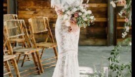 Soulful Serenity Bohemian שמלת כלה Bliss עבור הכלה המודרנית 2 רוגע נשמה: שמלת כלה בוהמית בליס