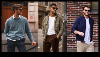 ממצאים אופנתיים: ביגוד ואביזרים אופנתיים לגבר המגמתי