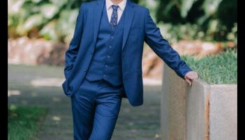 Suave Sophistication: אלגנטיות הלבוש של החתן