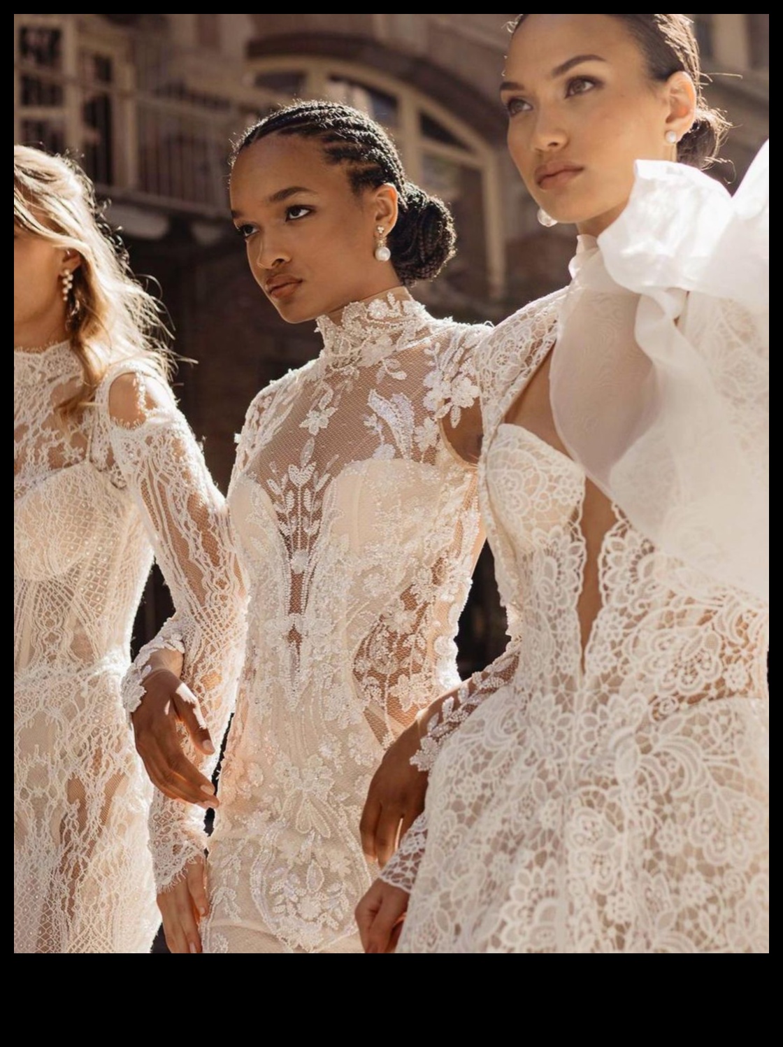 אלגנטיות מגדירה מחדש קוטור כלה מודרני ויפהפה עבור הכלה המודרנית 1 אלגנטיות מוגדרת מחדש: קוטור כלות מודרני ויפהפה