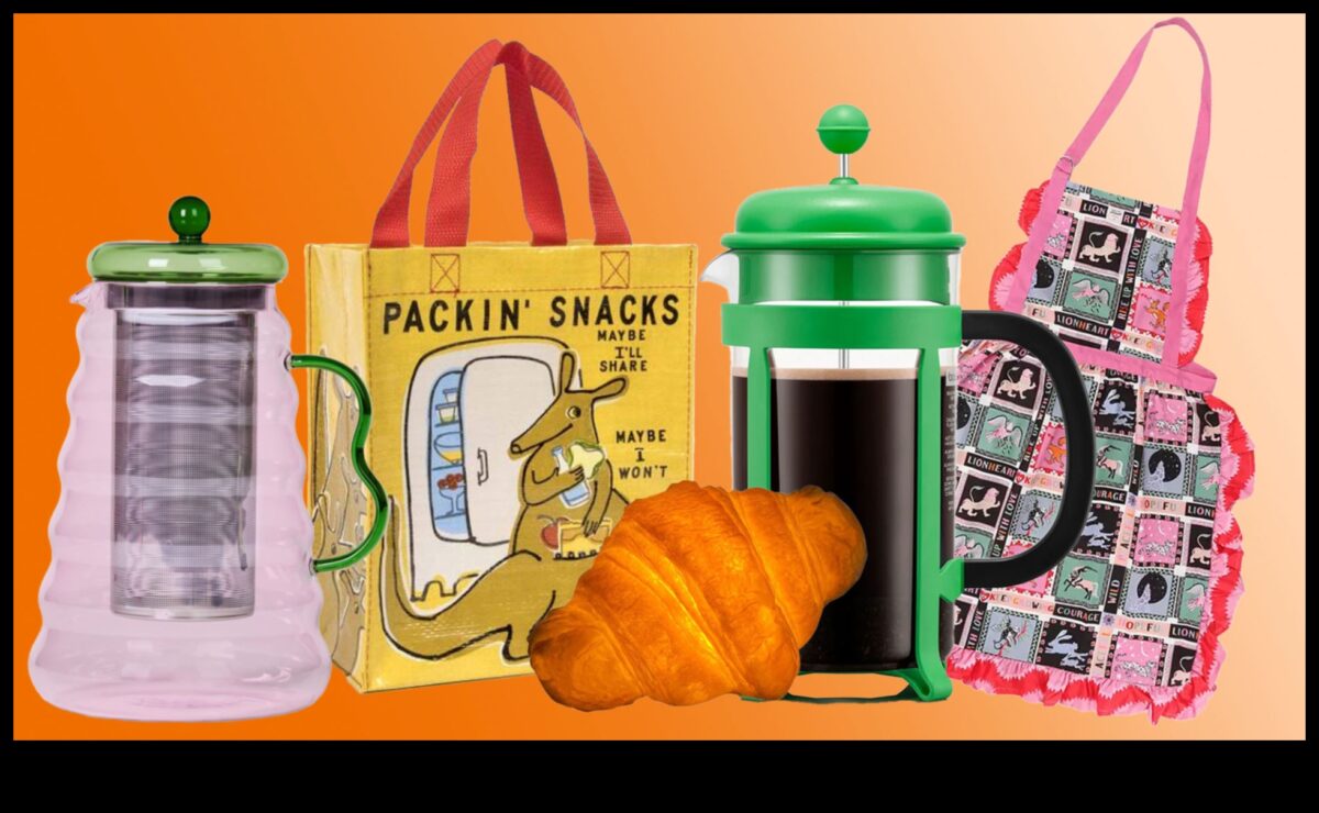 אלת גורמה: מתנות קולינריות למלכת האוכל