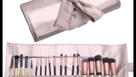 כיסויי מטאטא מגלגלים התשובה הקומפקטי והנייד ליופי בדרכים 2 הכוח של מארזי מברשות מפותלים: אחסון נוח ליופי בדרכים