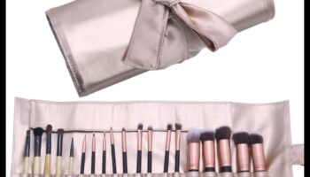 הכוח של מארזי מברשות מפותלים: אחסון נוח ליופי בדרכים