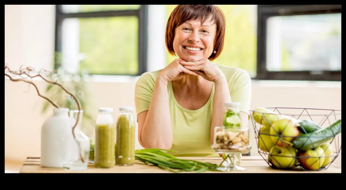 דיאטות לטווח קצר והזדקנות: ניווט בריאות בשנים מאוחרות יותר