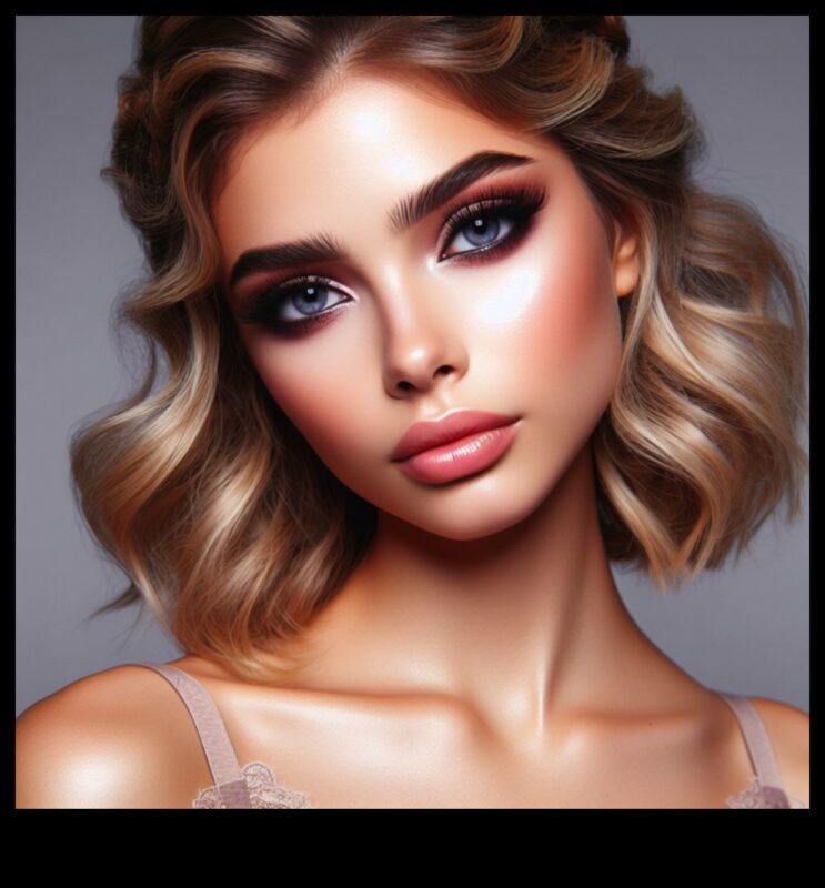 מוכן לשטיח אדום: השגת גלאם A-List עם טכניקות איפור מקצועיות