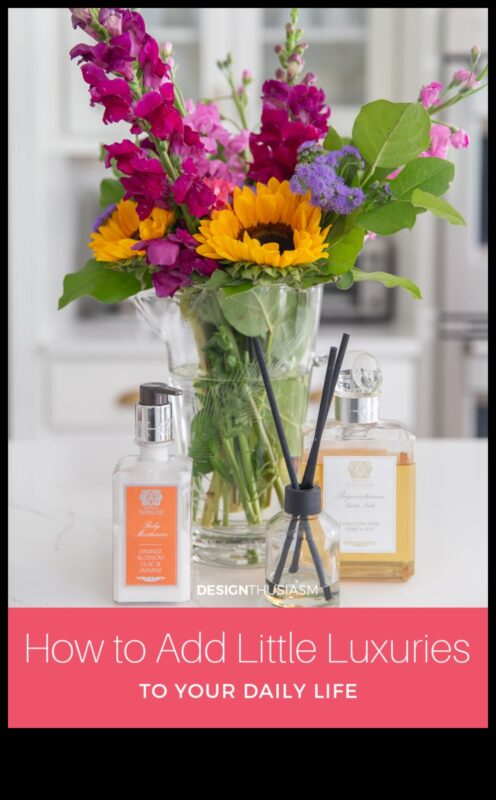 מותרות קטנות: יצירת רגעי שמחה עבור כניסות חדשות