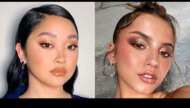 ממעושן לזועף: הפיתוי של עיניים עילגות באיפור למסיבה