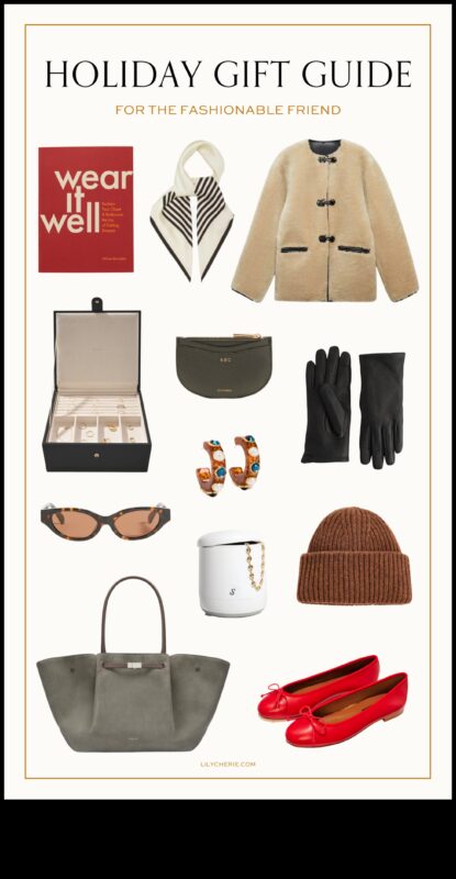 ממצאים אופנתיים: רעיונות למתנות מגמתיות