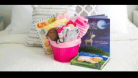 מצפה לאמא ולתינוק כביסה קסומה בלי פריטים מענגות 4 מצפה לקסם: מקלחים את אמא ותינוק בהנאה