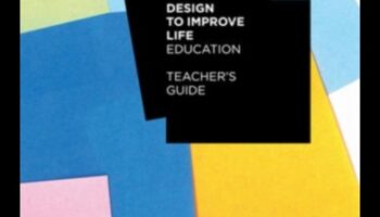 משאבים חדשניים: ניווט בעולם החינוך לעיצוב