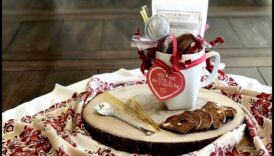 ליטופים קולינריים: מתנות בישול ליום ולנטיין טעים