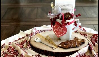 ליטופים קולינריים: מתנות בישול ליום ולנטיין טעים