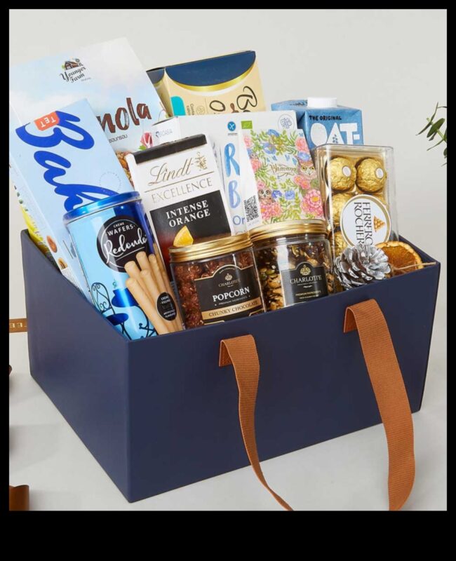 אלגנטיות אפיקורית: מתנות גורמה ליום ולנטיין טעים