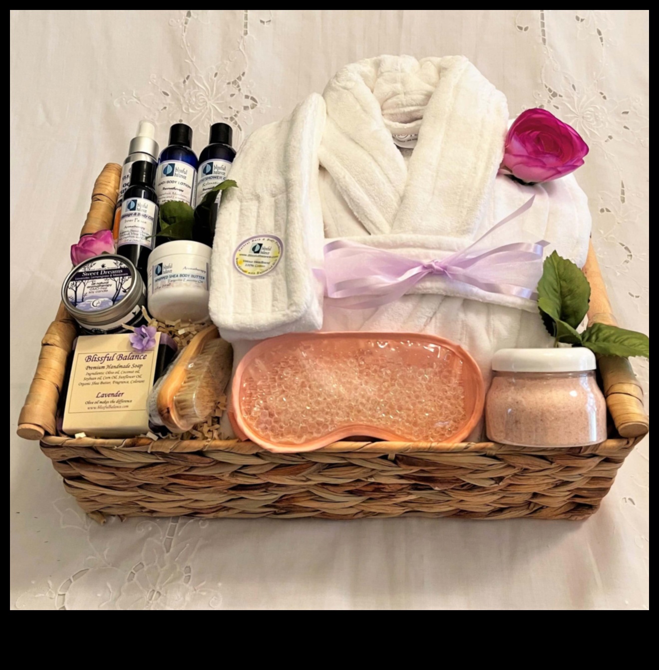 מתנות ריחניות למקלט מבושם להרגעה של אמא 1 מקלט ריחני: מתנות ריחניות להרגעה של אמא