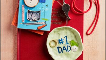 מיומנות עשה זאת בעצמך: עצות ערכיות למתנה לאבא האמנותי