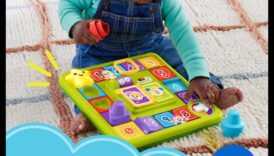 צחקו ותלמדו צעצועים חינוכיים שיעזרו לילדכם לעצום וללמוד 6 צחק ותלמד: צעצועים חינוכיים לצמיחת מוחות