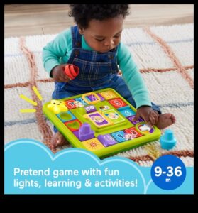 צחק ותלמד: צעצועים חינוכיים לצמיחת מוחות