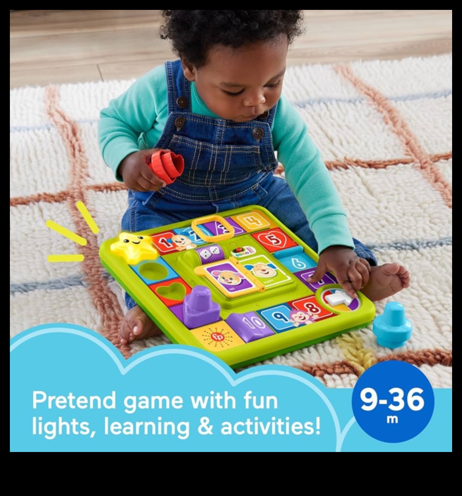 צחק ותלמד צעצועים חינוכיים שיעזרו לילדך לגדול וללמוד 1 צחק ותלמד: צעצועים חינוכיים לצמיחת מוחות