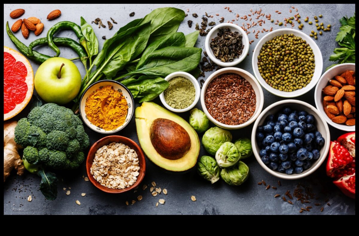 צמחונות ותמיכה חיסונית: גישה הוליסטית