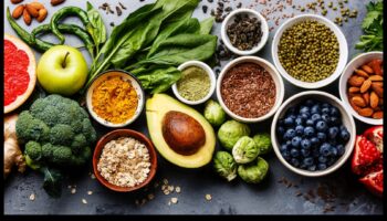 צמחונות ותמיכה חיסונית: גישה הוליסטית