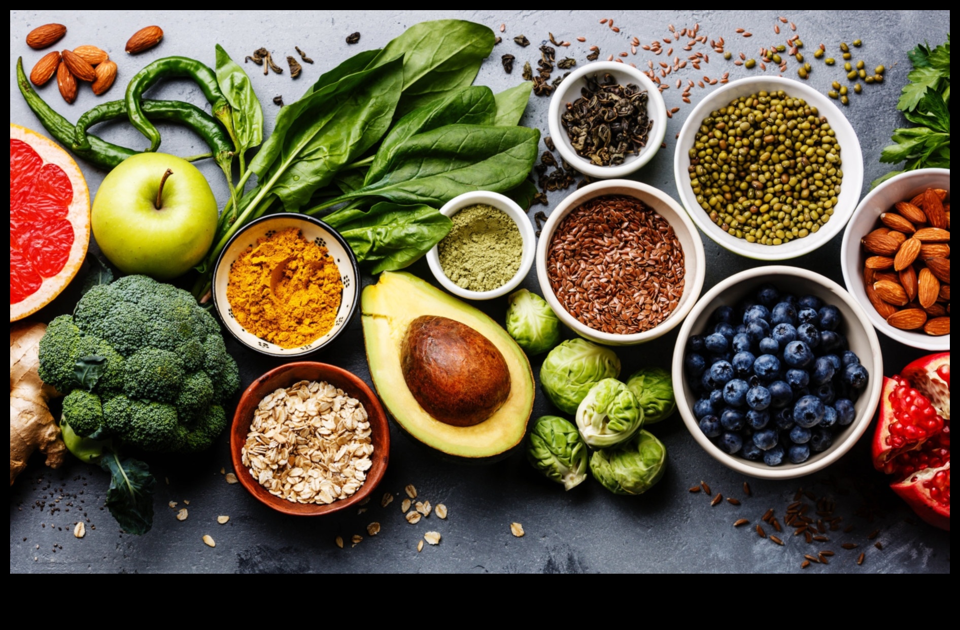 צמחונות ותמיכה חיסונית: גישה הוליסטית