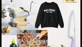 מושגים למתנות בהשראת מעדנים בישול אמנותי 2 בישול יצירתי: רעיונות למתנות בהשראת המטבח