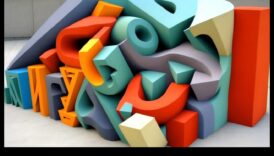 יצירת שיר יצירתית שפת האמנות החזותית בתלת מימד 6 שירה יצירתית: שפת האמנות החזותית בתלת מימד