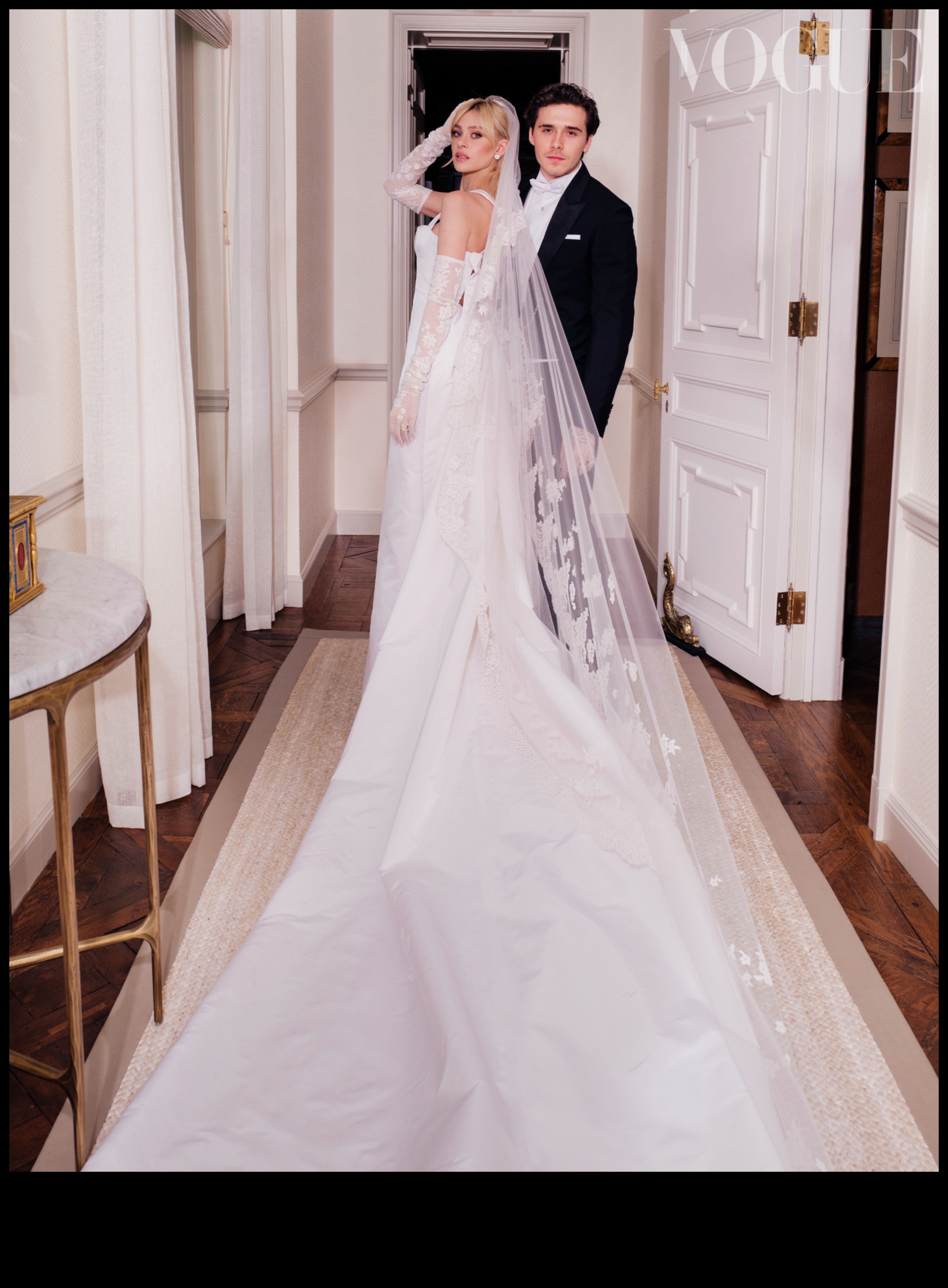 שליטה בלבוש כלה אפי קוטור לכלה המודרנית 1 אפי קוטור: שליטה בלבוש כלה