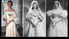 בגדים כלה וינטג' מורשת נשגב בלי נרטיב להודיע 2 שיק מורשת: שמלות כלה וינטג' עם סיפור