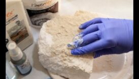 כפוף באבן איך לווסת באומנות אכיפה האבקה 4 שקיעה באבן: שליטה באמנות יישום האבקה