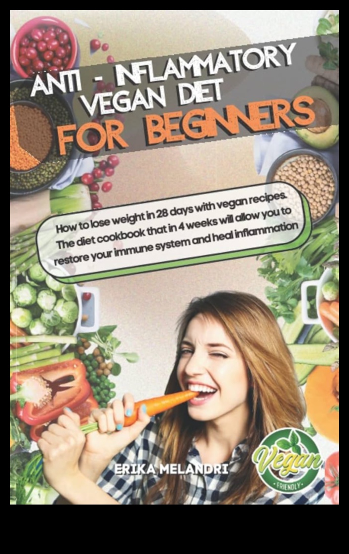 תזונה טבעונית אנטי דלקתית טבעית 1 הכוח האנטי דלקתי של אורח חיים טבעוני