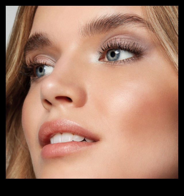 תחכום ללא מאמץ השג מראה קלאסי עם איפור יומיומי 1 תחכום ללא מאמץ: השגת מראה קלאסי עם איפור יומיומי